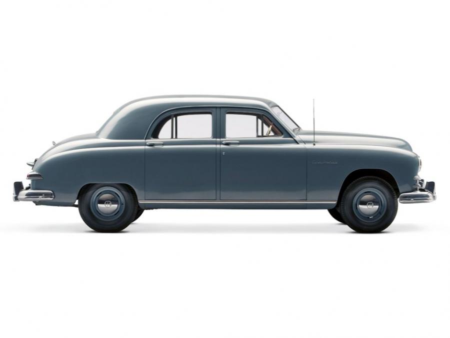  Kaiser Special Traveler Sedan 4-Door 1949 года  (фото 2 из 6)
